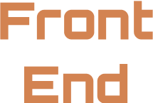 Desenvolvimento front end